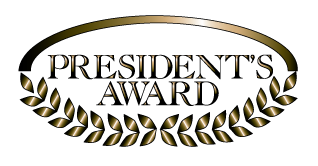 Imagen del Premio del Presidente
<span id=
