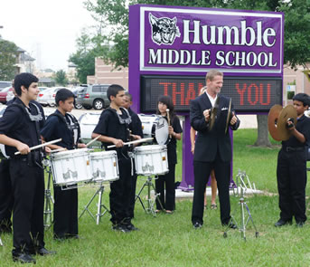 Humble Middle School