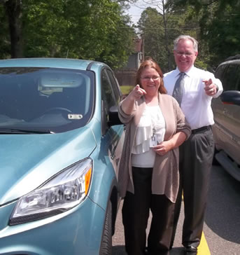 Maestro del año Car Giveaway