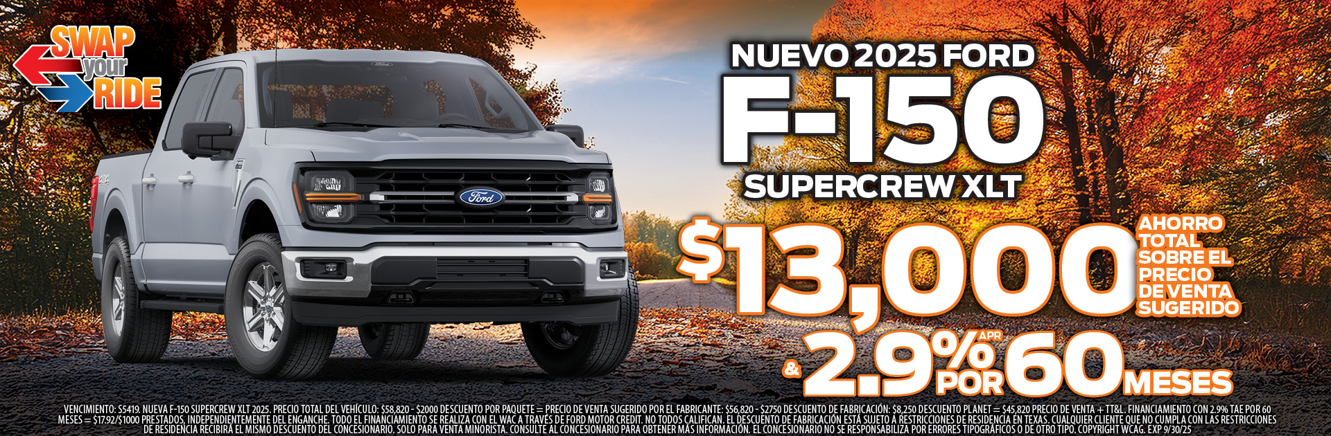Planet Ford Mes de la Camioneta Ford Humble Houston Kingwood