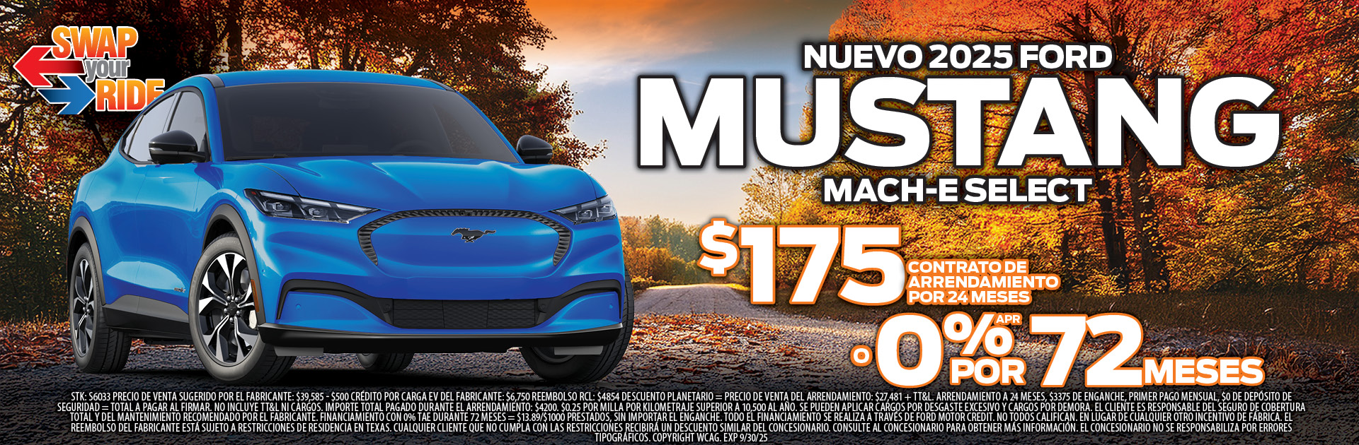 Nuevo Ford Mach-E  Humble Houston Katy